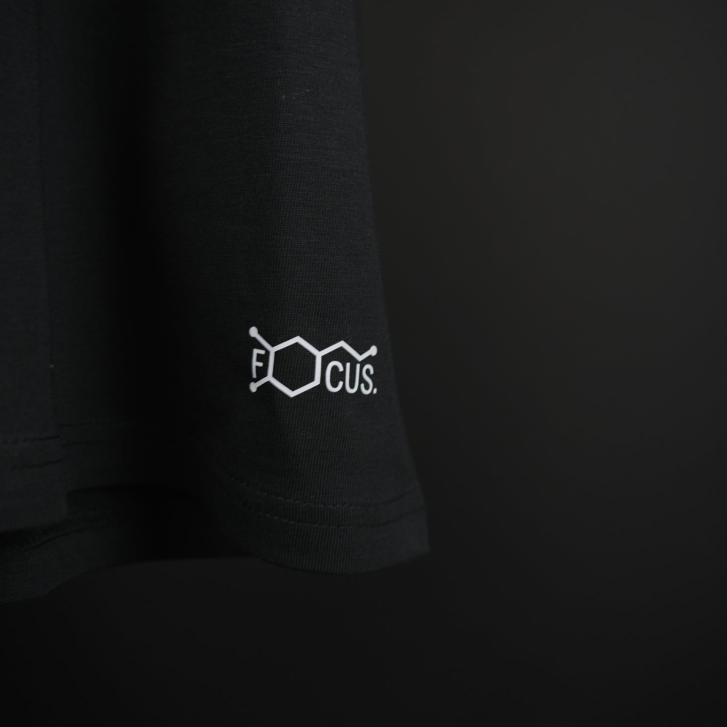 Focus Big Heart Tee (OVERSIZED)