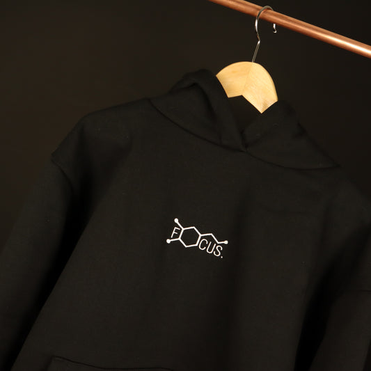 Personalised Heavyweight Hoodie (Embroidered) - Adults