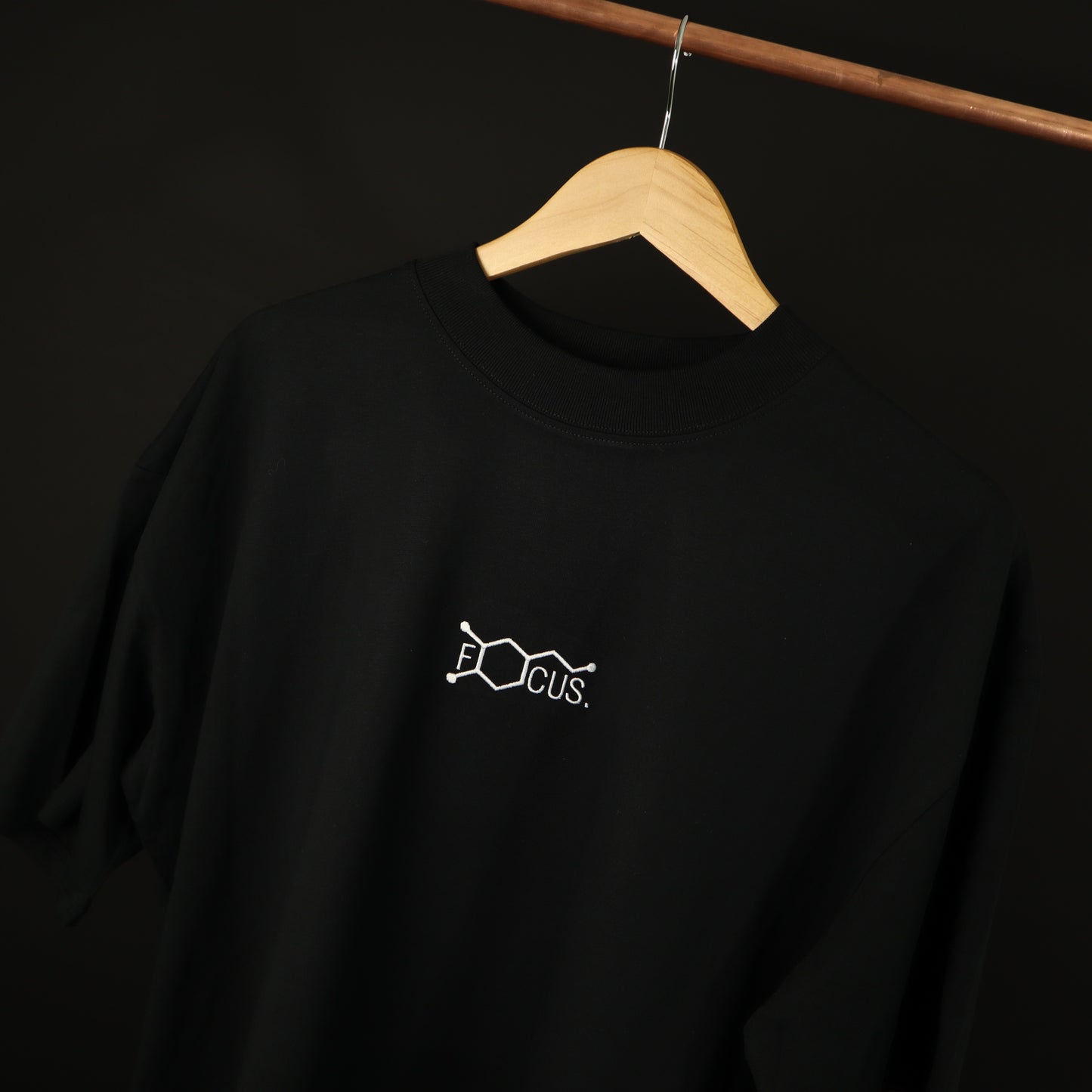 Focus (LIMITED EDITION) Oversized Tee