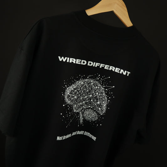 Focus (LIMITED EDITION) Oversized Tee